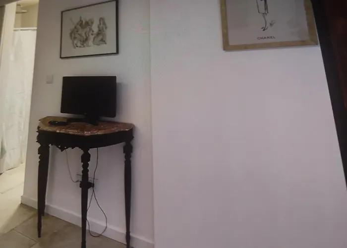 In The Very Heart Апартаменти *