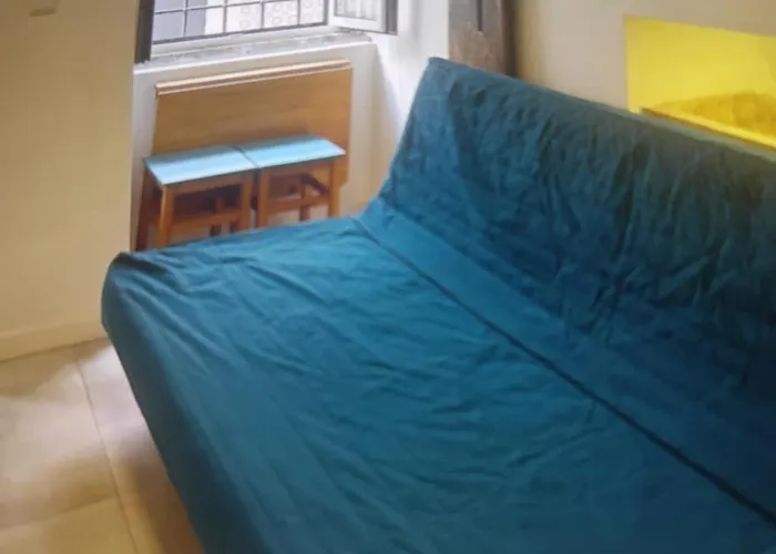 In The Very Heart Апартаменти Лісабон